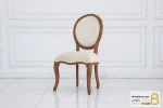میز ناهارخوری کلاسیک چوبی لویی کد ۲ خرید مبل باروس 112 7