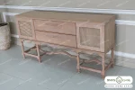 میز کنسول چوبی دایان کد ۴ خرید باروس (2)