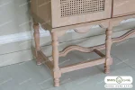 میز کنسول چوبی دایان کد ۴ خرید باروس (3)