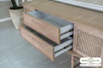 میز کنسول چوبی دایان کد ۴ خرید باروس (6)