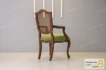 ناهارخوری راشل با پایه لویی کد ۳ خرید مبل باروس 11 2