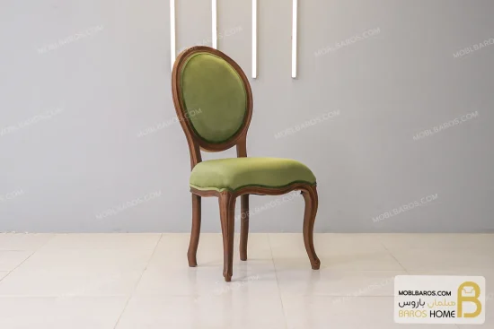 ناهارخوری راشل با پایه لویی کد ۳ خرید مبل باروس 11 3