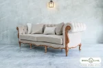 کاناپه طرح چستر نیکا خرید مبل باروس (1)