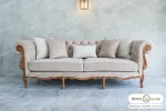 کاناپه طرح چستر نیکا خرید مبل باروس (2)