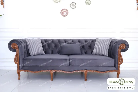 کاناپه چستر جورجیا خرید مبل باروس 59594 (1)