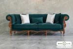 کاناپه چستر نیکا خرید مبل باروس ۴۹۵۹۳۸۲