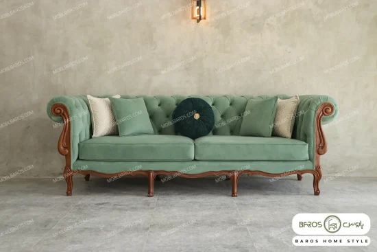 کاناپه چستر و راحتی مدرن جدید مدل نیکا خرید باروس 7 (1)
