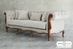 کاناپه چستر و راحتی مدرن جدید مدل نیکا خرید مبل باروس