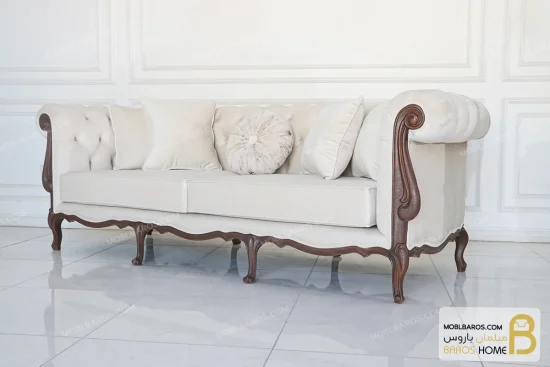 کاناپه چستر و راحتی مدرن جدید مدل نیکا خرید مبل باروس 253 (1)