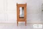 بوفه و ویترین چوبی کلاسیک مدل ۱۴۰۲ کاجی باروس12 (2)