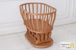 تخت خواب گهواره‌ای و کنار مادر جدید نونا خرید مبل باروس 112 2