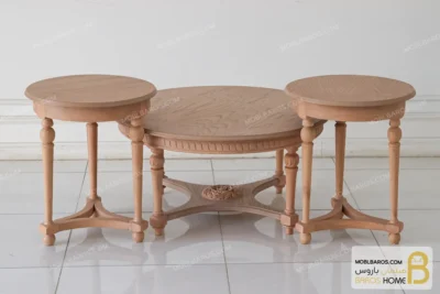 ست جلومبلی و عسلی دایان کد ۲ خرید مبل باروس 112 3