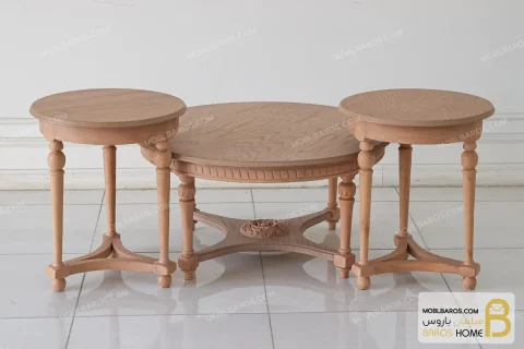 ست جلومبلی و عسلی دایان کد ۲ خرید مبل باروس 112 3