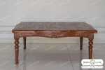 ست جلومبلی و عسلی روتی کلاسیک باروس 77 (2)