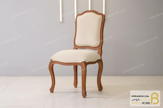 صندلی تک کلاسیک راشل فرانسوی خرید مبل باروس 11 16
