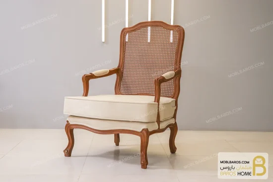 ست مبلمان کلاسیک راشل فرانسوی خرید مبل باروس 11 9