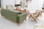 ست مبلمان کلاسیک و نئوکلاسیک جدید دیمان خرید مبل باروس 11 2