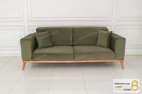 ست مبلمان کلاسیک و نئوکلاسیک جدید دیمان خرید مبل باروس 11 4