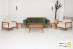 ست مبلمان کلاسیک و نئوکلاسیک جدید دیمان خرید مبل باروس 11 6