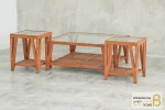 ست مبلمان کلاسیک و چوبی مدل راشل پلاس و مبل تک نفره خرید مبل باروس ـ12روما کد۳ 9