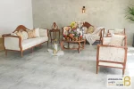 ست مبلمان ۸ نفره کلاسیک و جدید مصری خرید مبل باروس 11 2