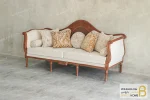 ست مبلمان ۸ نفره کلاسیک و جدید مصری خرید مبل باروس 11 8