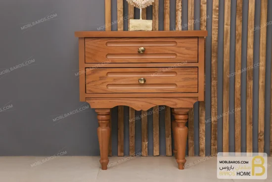 سرویس خواب دو نفره چوبی جدید آویسا خرید مبل باروس 11 1
