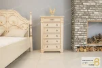 سرویس خواب عروس و جهیزیه ونوس خرید مبل باروس 11 3