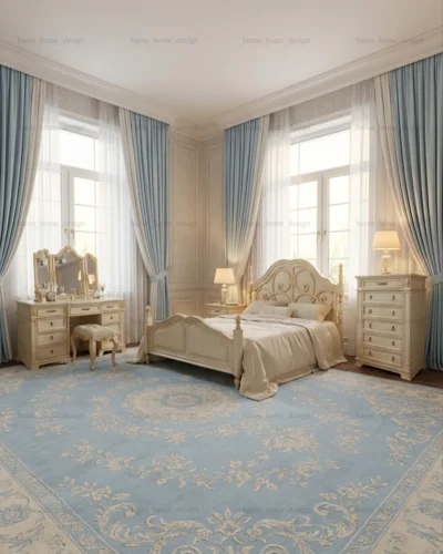 سرویس خواب عروس و جهیزیه ونوس کد ۴ (1)