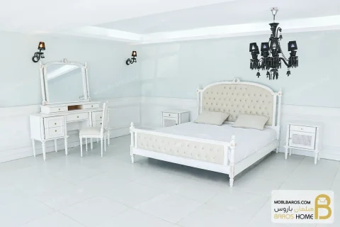 سرویس خواب مدل کاحی خرید سرویس خواب مبل باروس ۱۲ 1