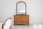 سرویس خواب و تخت خواب کاجی کد ۳ خرید مبل باروس۱۰۲۲ (2)