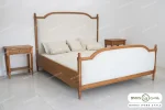 سرویس خواب و تخت خواب کاجی کد ۳ خرید مبل باروس۱۰۲۲ (4)