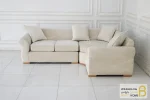 مبل ال راحتی جدید سوین خرید مبل باروس 112 4 1