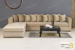 مبل ال راحتی جدید و شیک صبا کد ۴ خرید مبل باروس 112 1 1