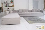 مبل ال راحتی و جدید صبا خرید مبل باروس کد۲ 4 11