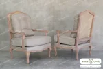 مبل تک نفره فرانسوی خرید مبل باورس ۴۹۵۹۳ (2)