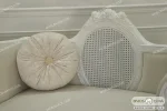 مبل تک نفره کلاسیک مصری (مینی کاناپه) باروس011 (4)