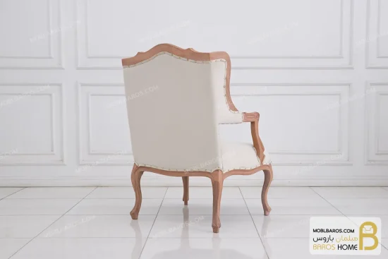 مبل تک‌نفره کویین ابزاری ساده خرید مبل باروس 112 1