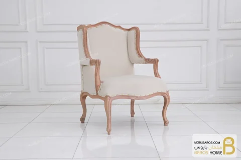 مبل تک‌نفره کویین ابزاری ساده خرید مبل باروس 112 2