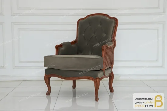 مبل لوکس کلاسیک ابزاری ساده و جورجیا و مبل فرانسوی خرید مبل باروس 11 11