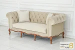 مبل لوکس کلاسیک ابزاری ساده و جورجیا و مبل فرانسوی خرید مبل باروس 11 6