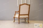 مبل کلاسیک و چوبی ۷ نفره راشل پلاس و مبل روتی خرید مبل باروس 112 1