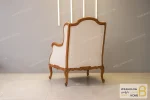 مبل کلاسیک و چوبی ۷ نفره راشل پلاس و مبل روتی خرید مبل باروس 112 11