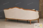 مبل کلاسیک و چوبی ۷ نفره راشل پلاس و مبل روتی خرید مبل باروس 112 9