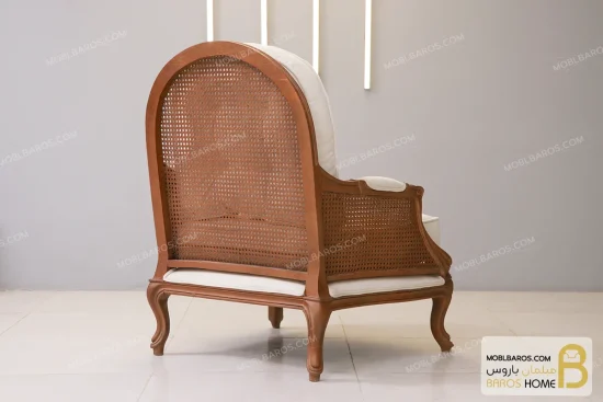 مبل کلاسیک ۷ نفره راشل و مبل فرانسوی خرید مبل باروس 112 10