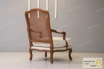 مبل کلاسیک ۷ نفره راشل و مبل فرانسوی خرید مبل باروس 112 12