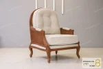 مبل کلاسیک ۷ نفره راشل و مبل فرانسوی خرید مبل باروس 112 9