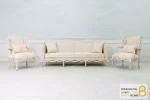 مبل کلاسیک ۸ نفره ابزاری ایتالیایی کد ۵ خرید مبل باروس 11 4