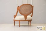 مبل کلاسیک ۸ نفره جورجیا و مبل چستر و مبل کاجی خرید مبل باروس 112 10
