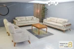 مبلمان راحتی تخت خواب شو جدید موناکو کد ۲ خرید مبل باروس 11 1